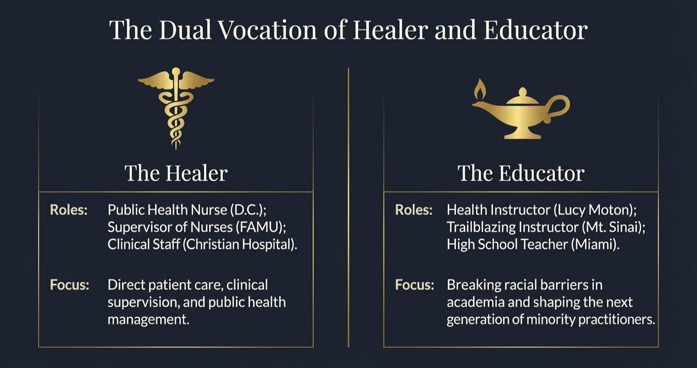 dual vocation