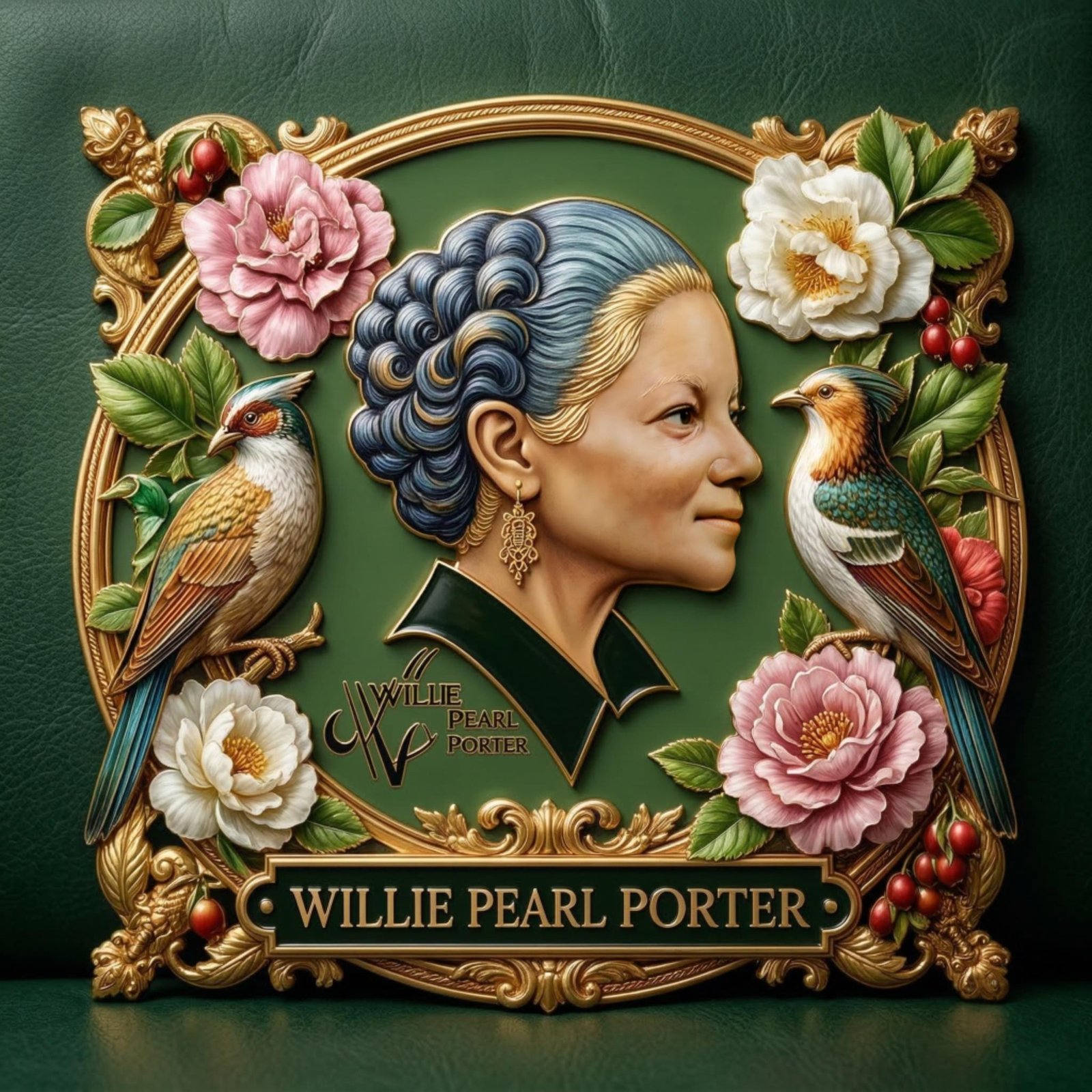 willie pearl porter